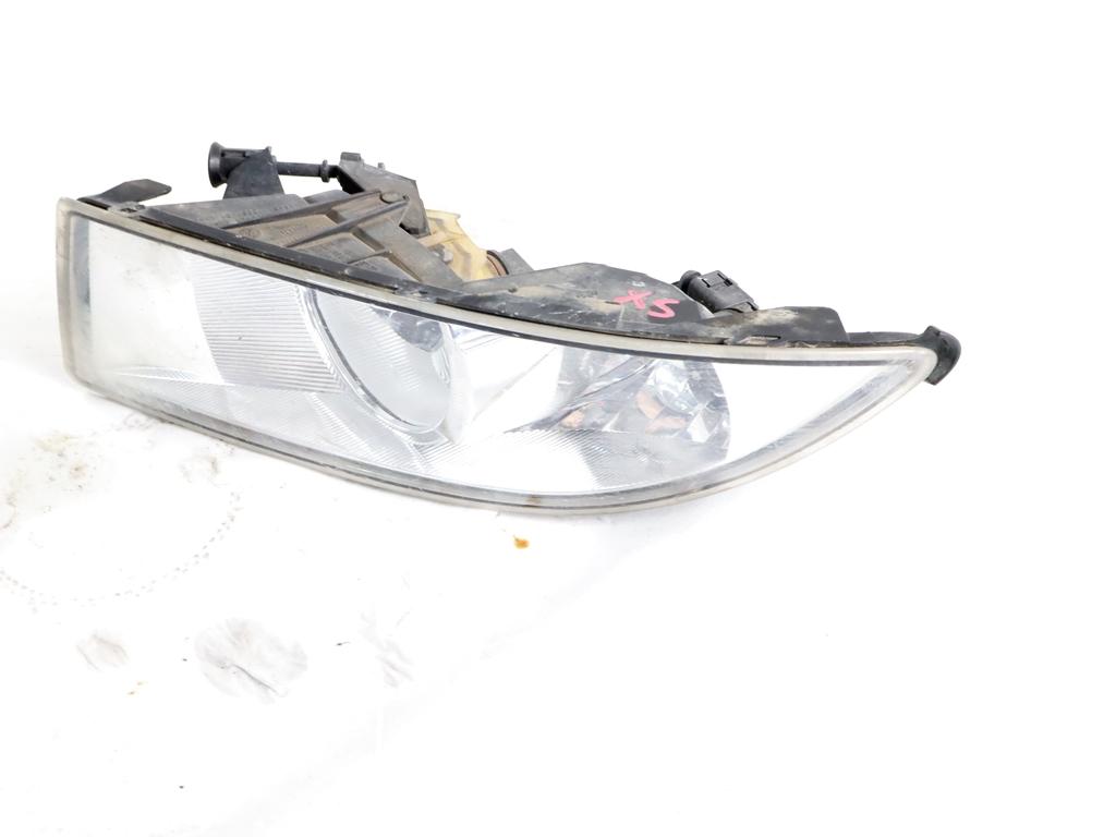 5J0941701B FARO FANALE PROIETTORE FENDINEBBIA ANTERIORE LATO SINISTRO SKODA ROOMSTER 1.6 D 66KW 5M 5P (2012) RICAMBIO USATO 