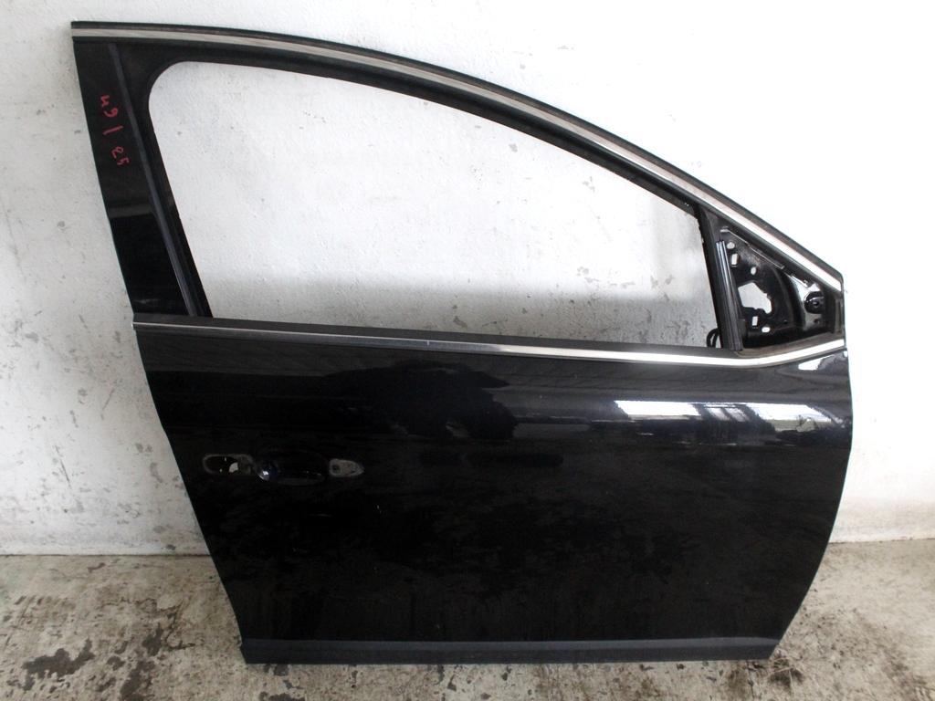 51808840 PORTA ANTERIORE DESTRA PASSEGGERO LANCIA DELTA 1.6 D 88KW 6M 5P (2011) RICAMBIO USATO