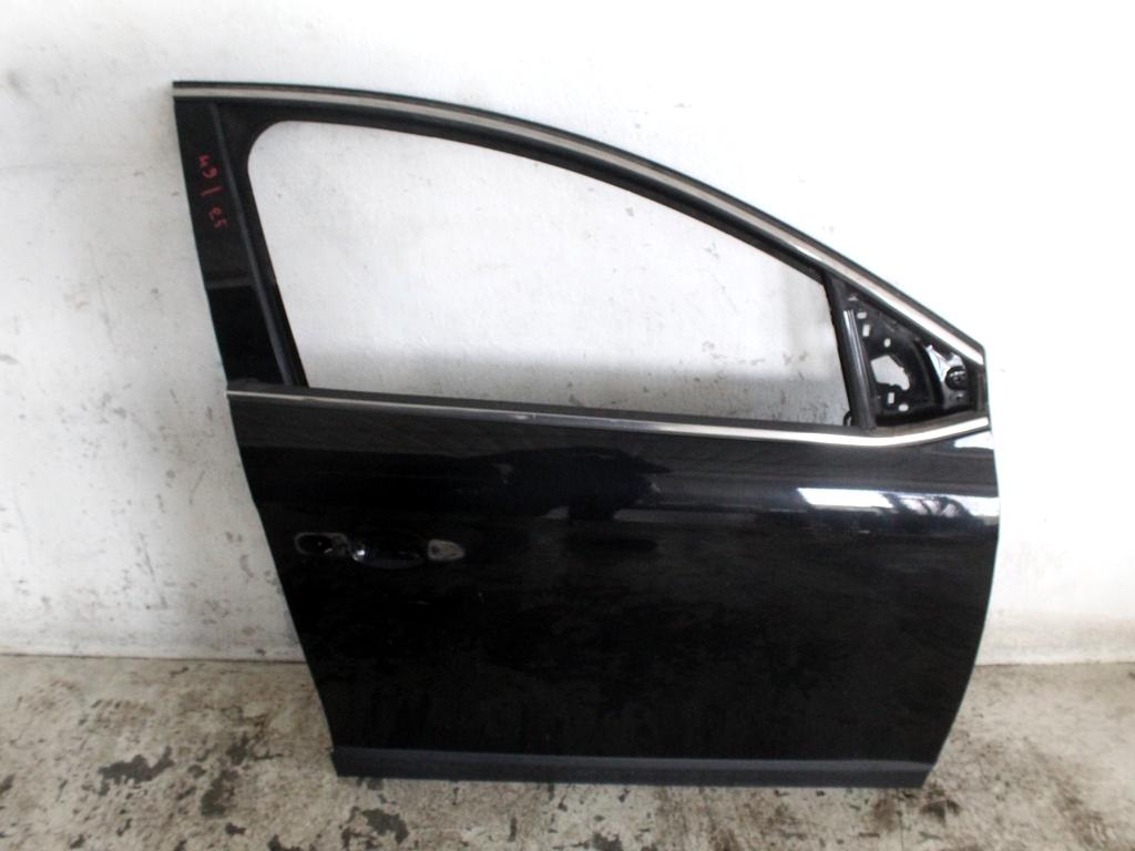 51808840 PORTA ANTERIORE DESTRA PASSEGGERO LANCIA DELTA 1.6 D 88KW 6M 5P (2011) RICAMBIO USATO