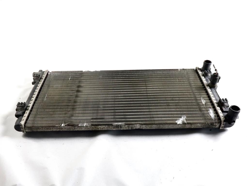 6R0121253O RADIATORE ACQUA SKODA ROOMSTER 1.6 D 66KW 5M 5P (2012) RICAMBIO USATO 