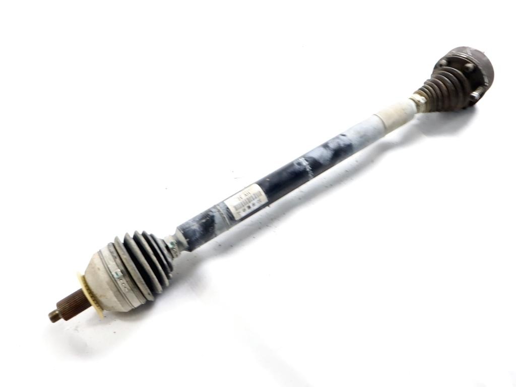 6Q0407272EA SEMIASSE SEMIALBERO ANTERIORE DESTRO SKODA ROOMSTER 1.6 D 66KW 5M 5P (2012) RICAMBIO USATO 