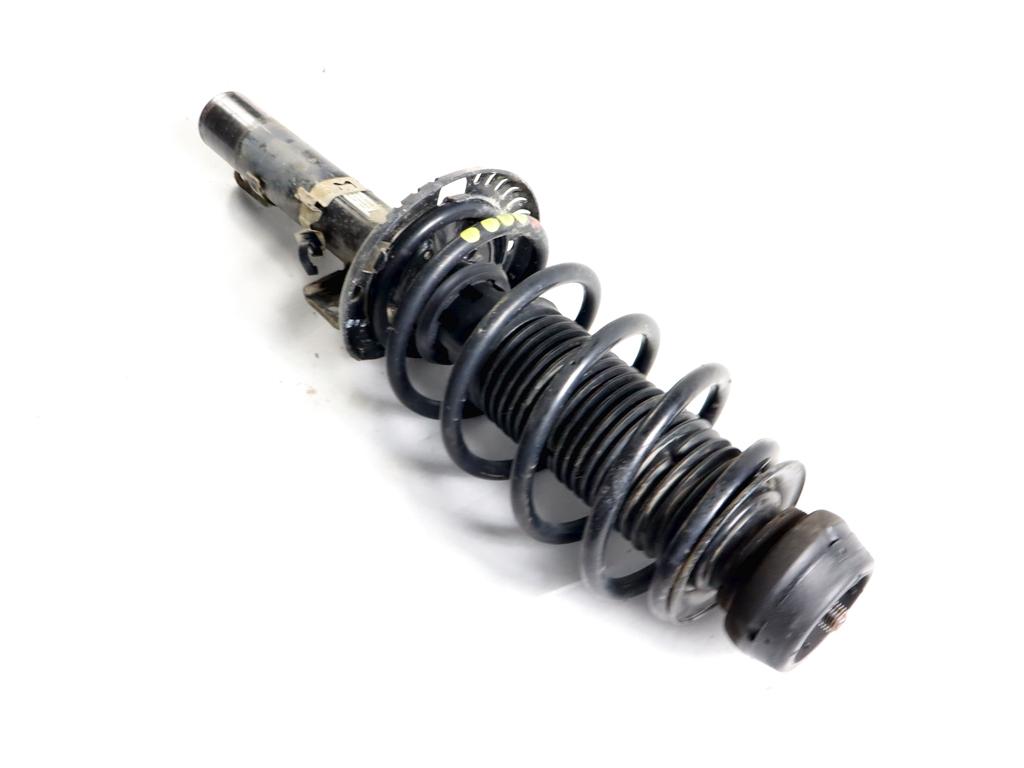 6Q0413031BL AMMORTIZZATORE ANTERIORE SKODA ROOMSTER 1.6 D 66KW 5M 5P (2012) RICAMBIO USATO 