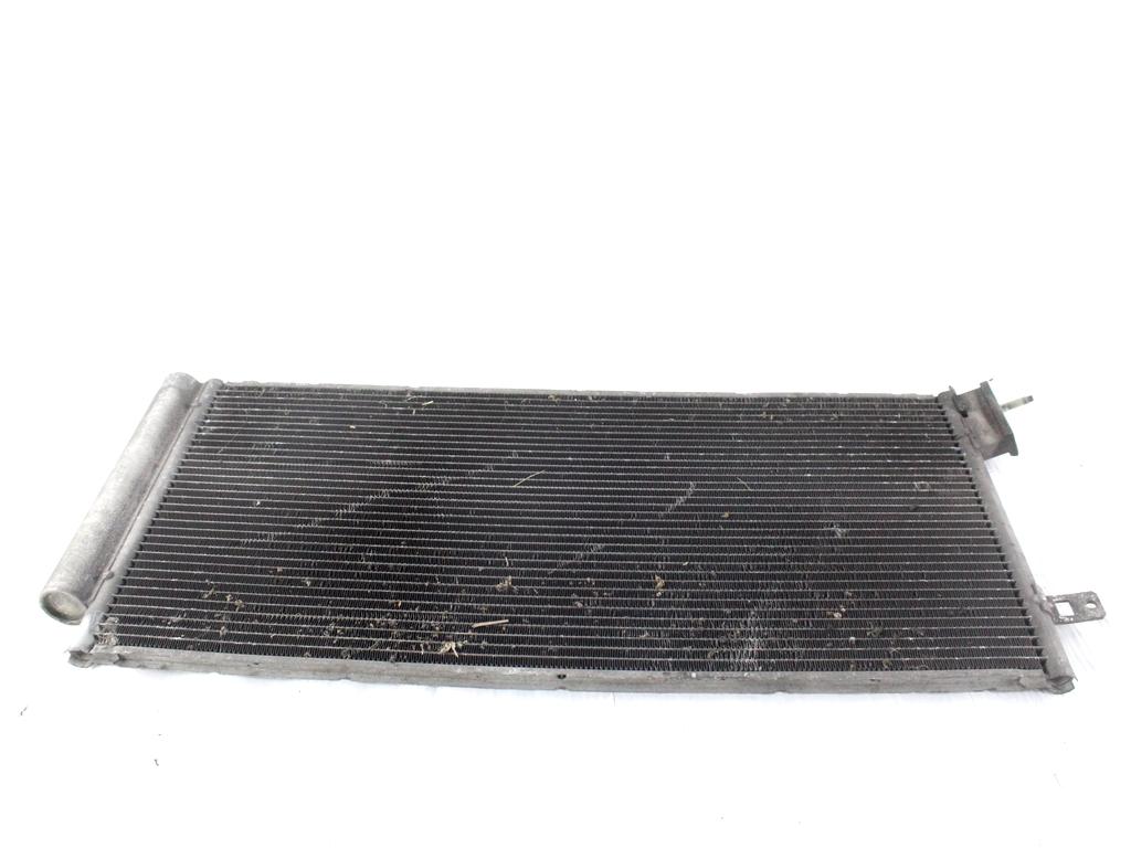 50526515 CONDENSATORE RADIATORE CLIMATIZZATORE CLIMA A/C LANCIA DELTA 1.6 D 88KW 6M 5P (2011) RICAMBIO USATO