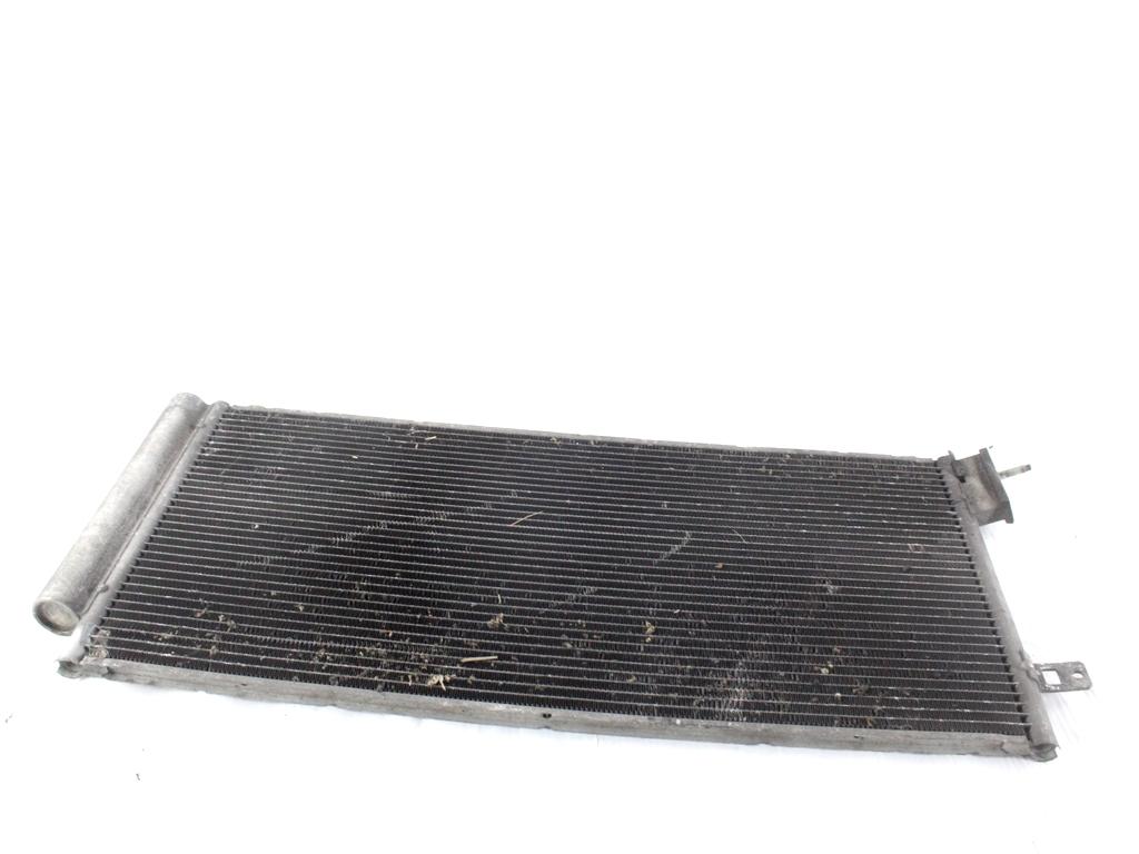 50526515 CONDENSATORE RADIATORE CLIMATIZZATORE CLIMA A/C LANCIA DELTA 1.6 D 88KW 6M 5P (2011) RICAMBIO USATO