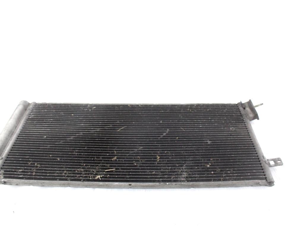 50526515 CONDENSATORE RADIATORE CLIMATIZZATORE CLIMA A/C LANCIA DELTA 1.6 D 88KW 6M 5P (2011) RICAMBIO USATO