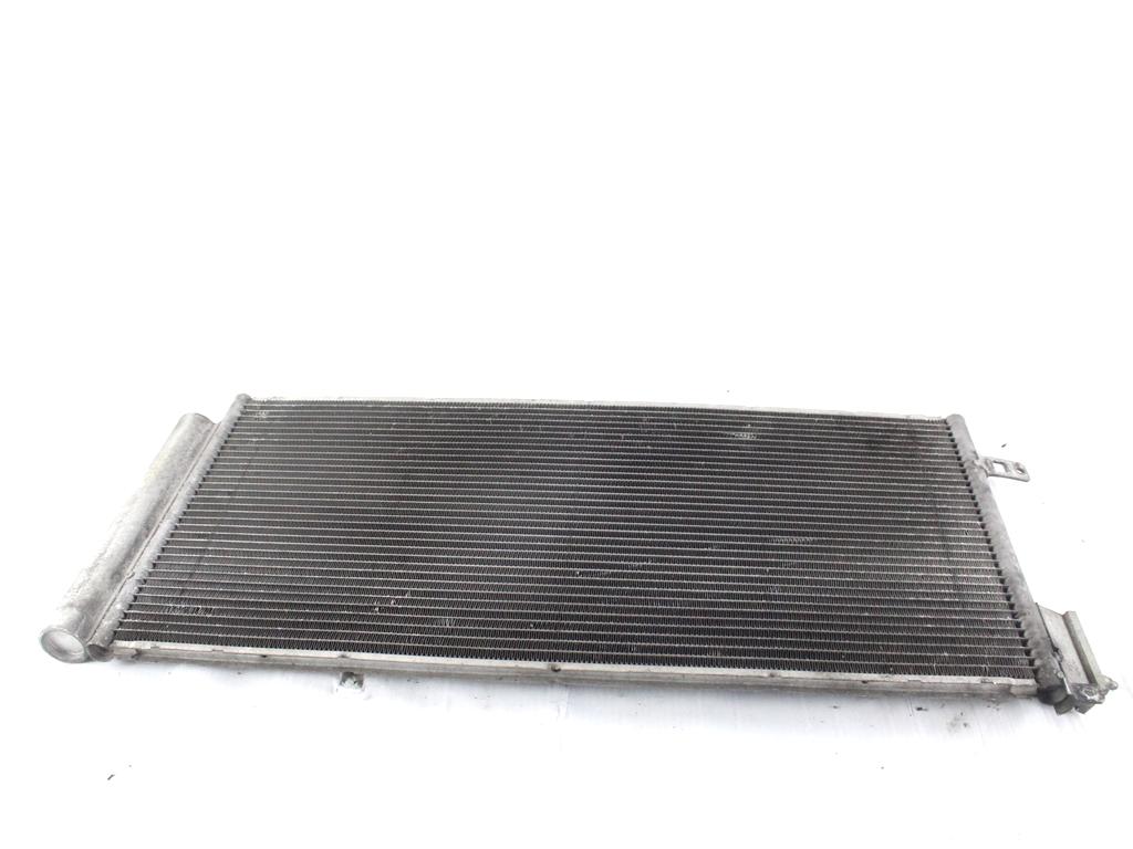 50526515 CONDENSATORE RADIATORE CLIMATIZZATORE CLIMA A/C LANCIA DELTA 1.6 D 88KW 6M 5P (2011) RICAMBIO USATO