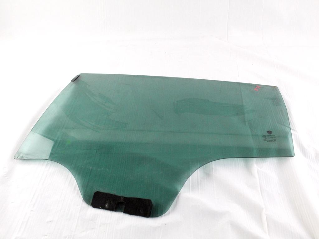 51855810 VETRO SCENDENTE PORTA POSTERIORE SINISTRA OSCURATO LANCIA DELTA 1.6 D 88KW 6M 5P (2011) RICAMBIO USATO