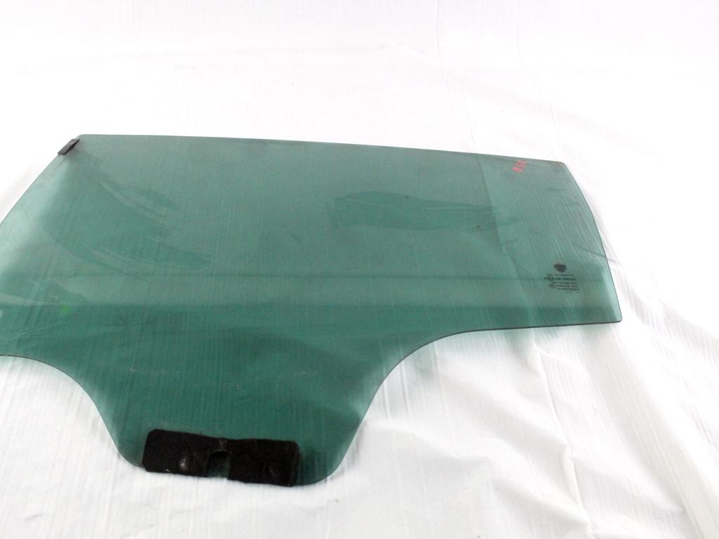 51855810 VETRO SCENDENTE PORTA POSTERIORE SINISTRA OSCURATO LANCIA DELTA 1.6 D 88KW 6M 5P (2011) RICAMBIO USATO