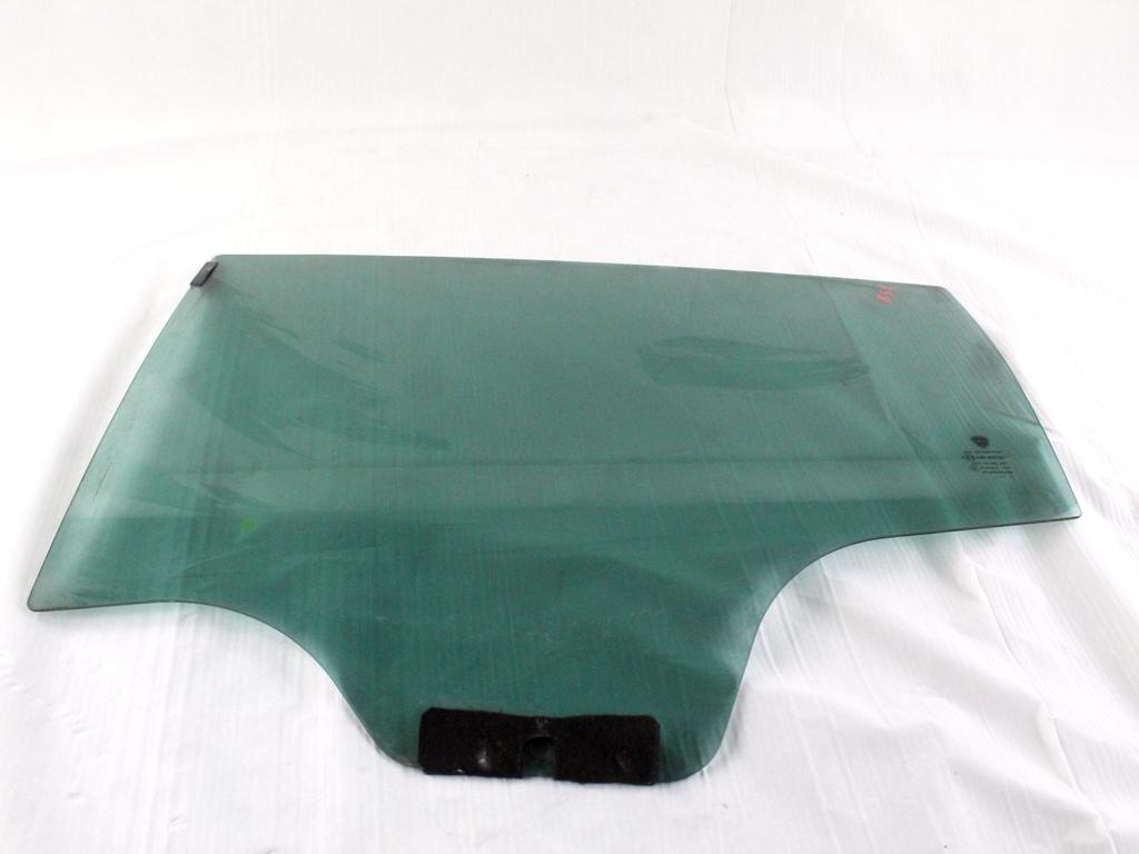 51855810 VETRO SCENDENTE PORTA POSTERIORE SINISTRA OSCURATO LANCIA DELTA 1.6 D 88KW 6M 5P (2011) RICAMBIO USATO