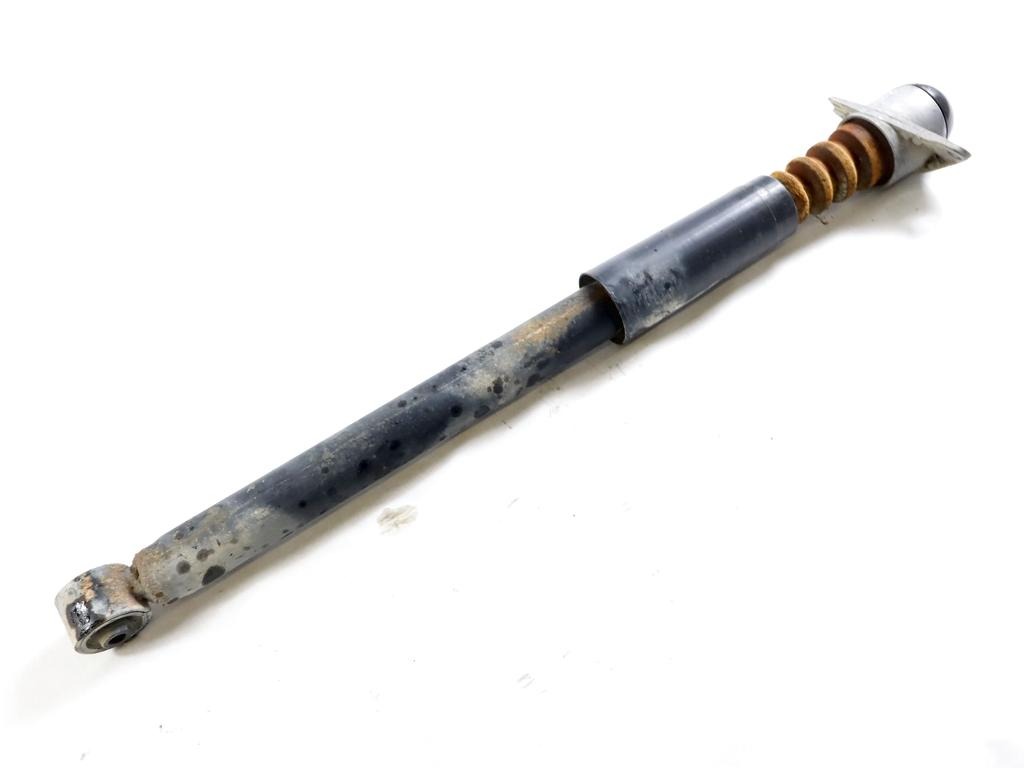 1J9513025F AMMORTIZZATORE POSTERIORE SKODA ROOMSTER 1.6 D 66KW 5M 5P (2012) RICAMBIO USATO 