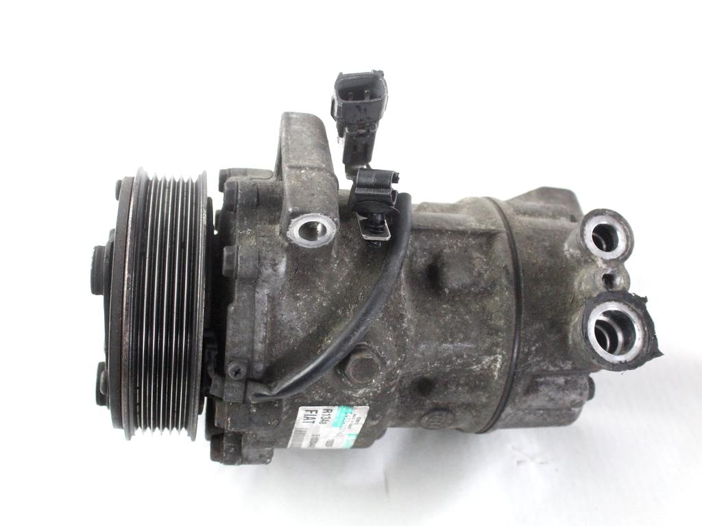 51820448 COMPRESSORE CLIMATIZZATORE CLIMA A/C LANCIA DELTA 1.6 D 88KW 6M 5P (2011) RICAMBIO USATO