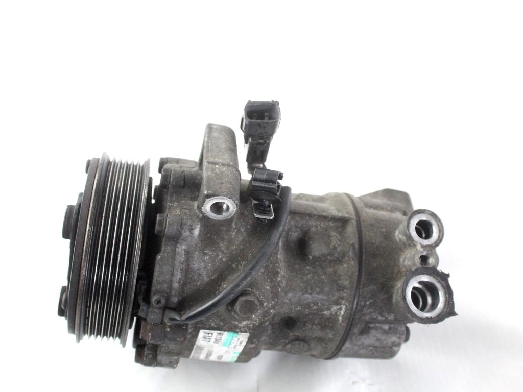 51820448 COMPRESSORE CLIMATIZZATORE CLIMA A/C LANCIA DELTA 1.6 D 88KW 6M 5P (2011) RICAMBIO USATO