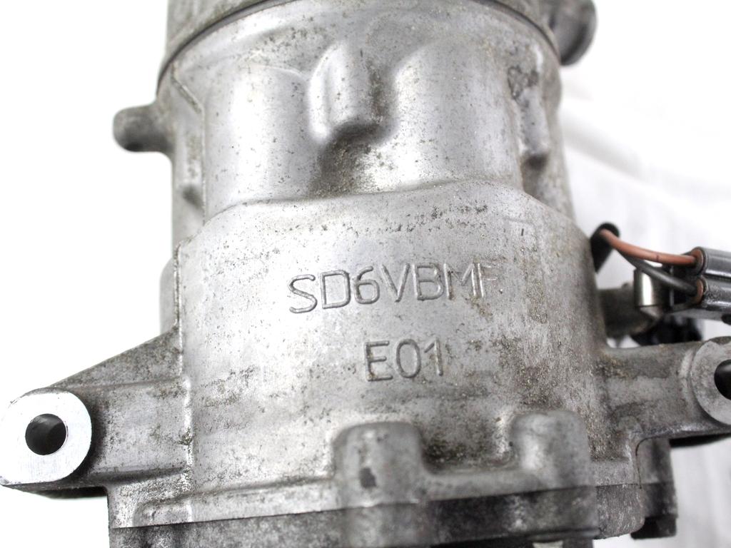 51820448 COMPRESSORE CLIMATIZZATORE CLIMA A/C LANCIA DELTA 1.6 D 88KW 6M 5P (2011) RICAMBIO USATO