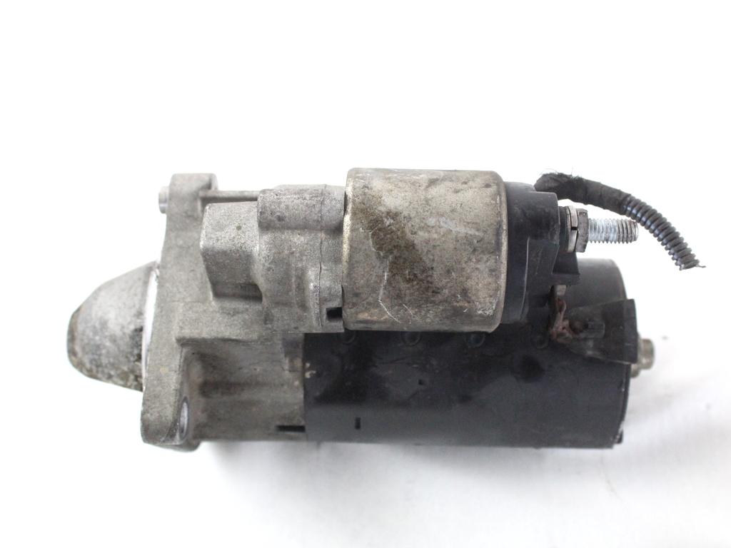 51832954 MOTORINO AVVIAMENTO LANCIA DELTA 1.6 D 88KW 6M 5P (2011) RICAMBIO USATO 0001108240