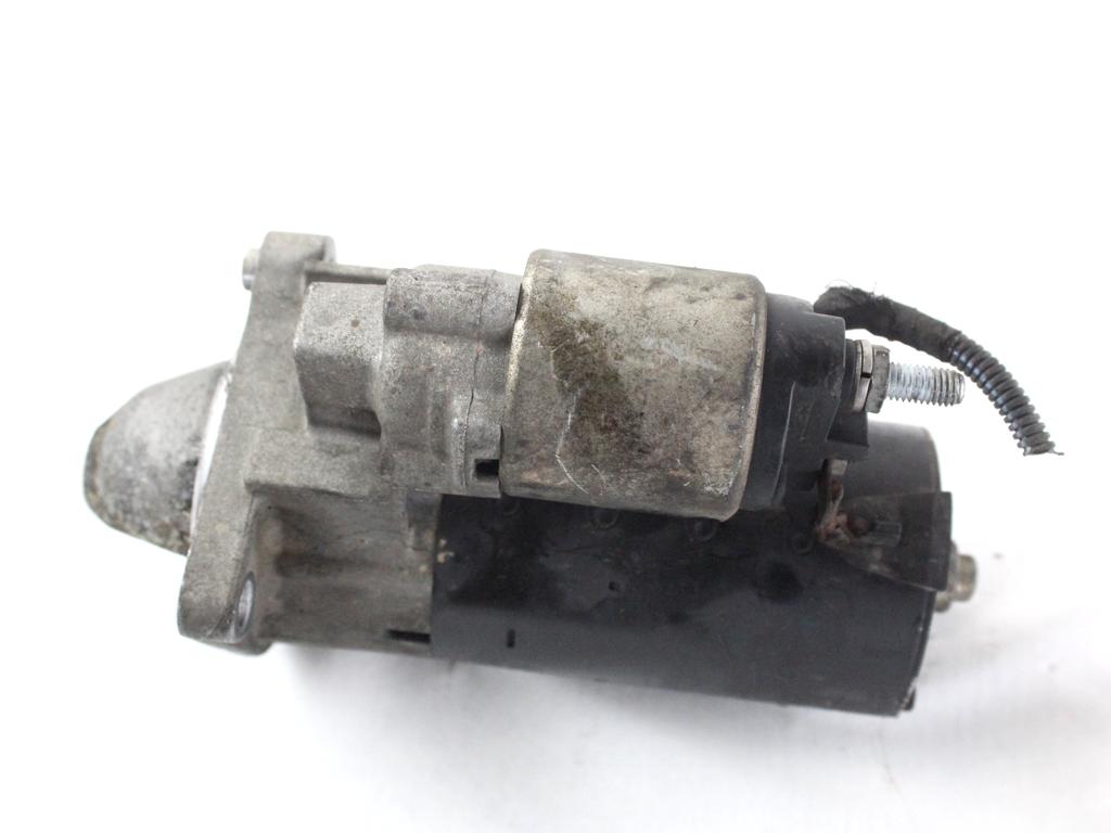 51832954 MOTORINO AVVIAMENTO LANCIA DELTA 1.6 D 88KW 6M 5P (2011) RICAMBIO USATO 0001108240
