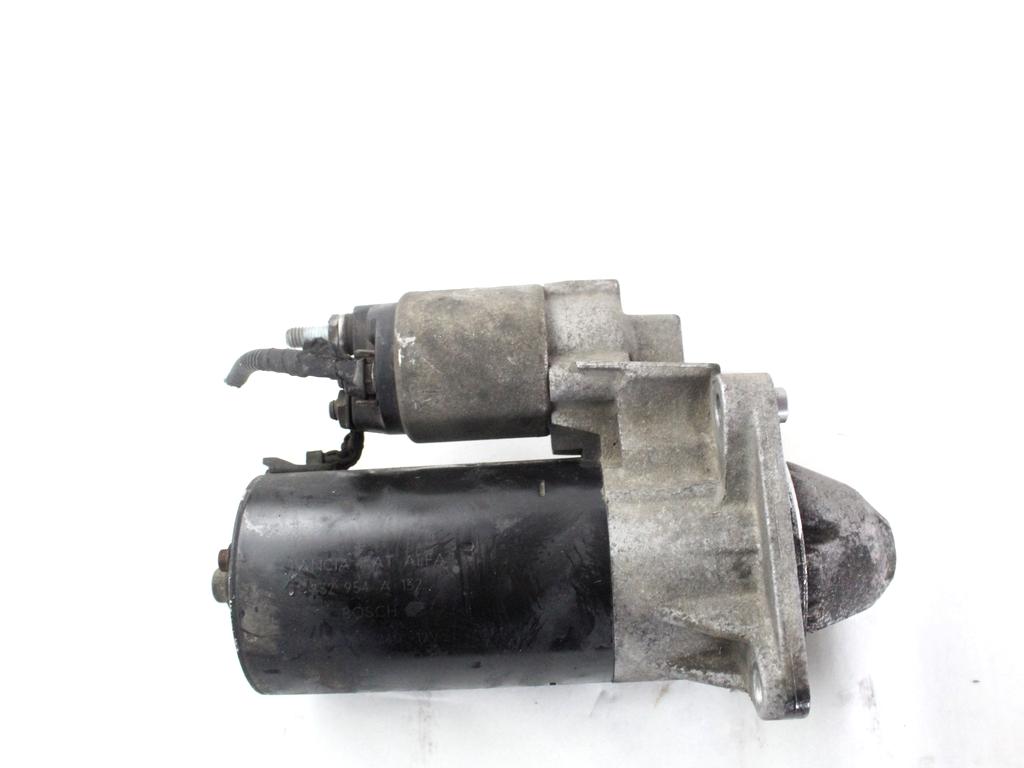 51832954 MOTORINO AVVIAMENTO LANCIA DELTA 1.6 D 88KW 6M 5P (2011) RICAMBIO USATO 0001108240