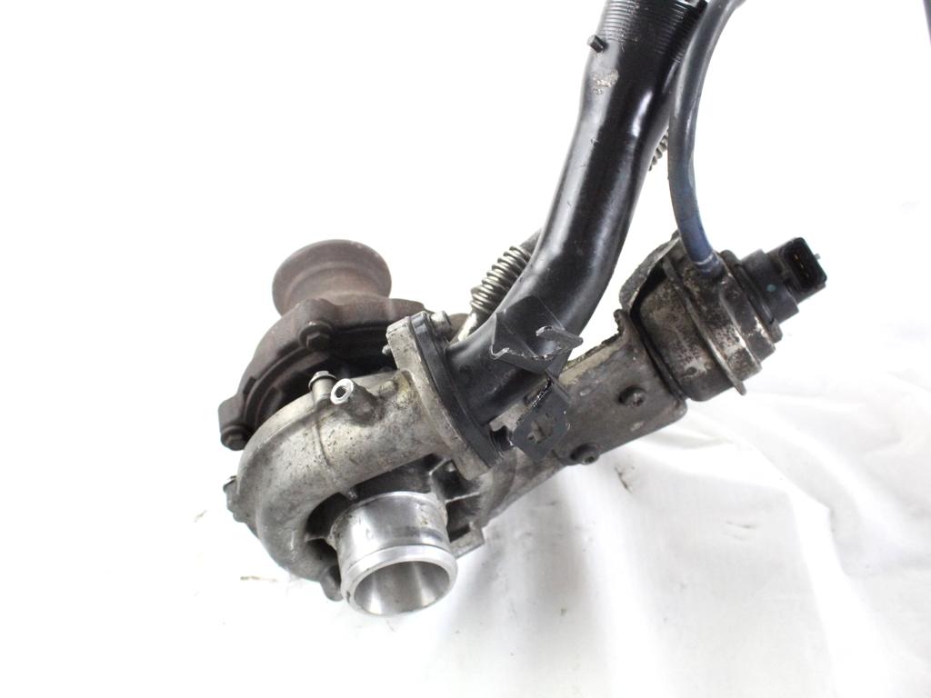 55220701 TURBINA TURBOCOMPRESSORE LANCIA DELTA 1.6 D 88KW 6M 5P (2011) RICAMBIO USATO