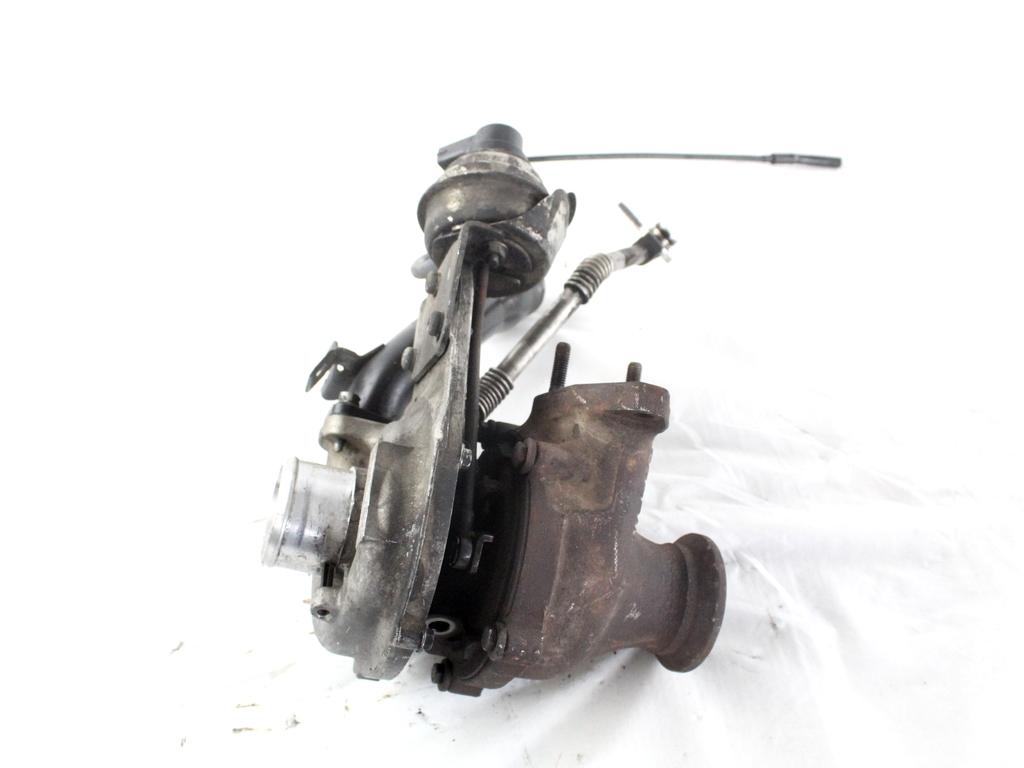 55220701 TURBINA TURBOCOMPRESSORE LANCIA DELTA 1.6 D 88KW 6M 5P (2011) RICAMBIO USATO