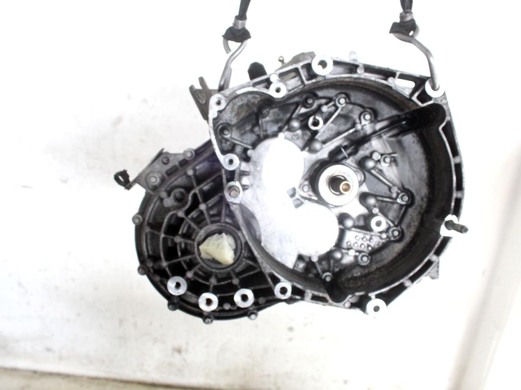 46345508 CAMBIO MECCANICO LANCIA DELTA 1.6 D 88KW 6M 5P (2011) RICAMBIO USATO 55216183