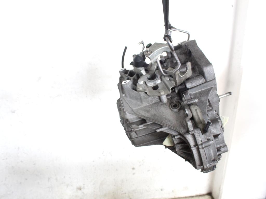 46345508 CAMBIO MECCANICO LANCIA DELTA 1.6 D 88KW 6M 5P (2011) RICAMBIO USATO 55216183