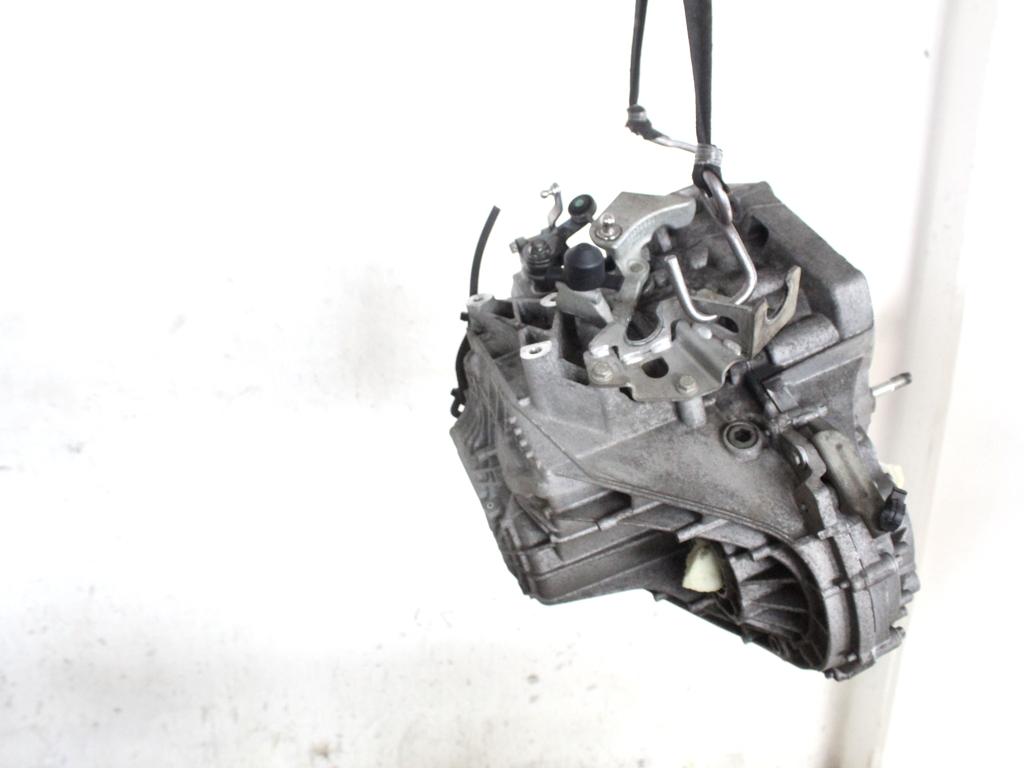 46345508 CAMBIO MECCANICO LANCIA DELTA 1.6 D 88KW 6M 5P (2011) RICAMBIO USATO 55216183