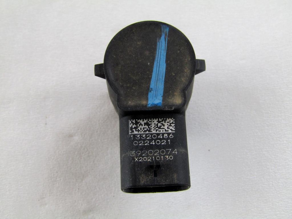 13320486 SENSORE DI PARCHEGGIO OPEL ASTRA K 1.6 D 100KW AUT 5P (2019) RICAMBIO USATO 39202074