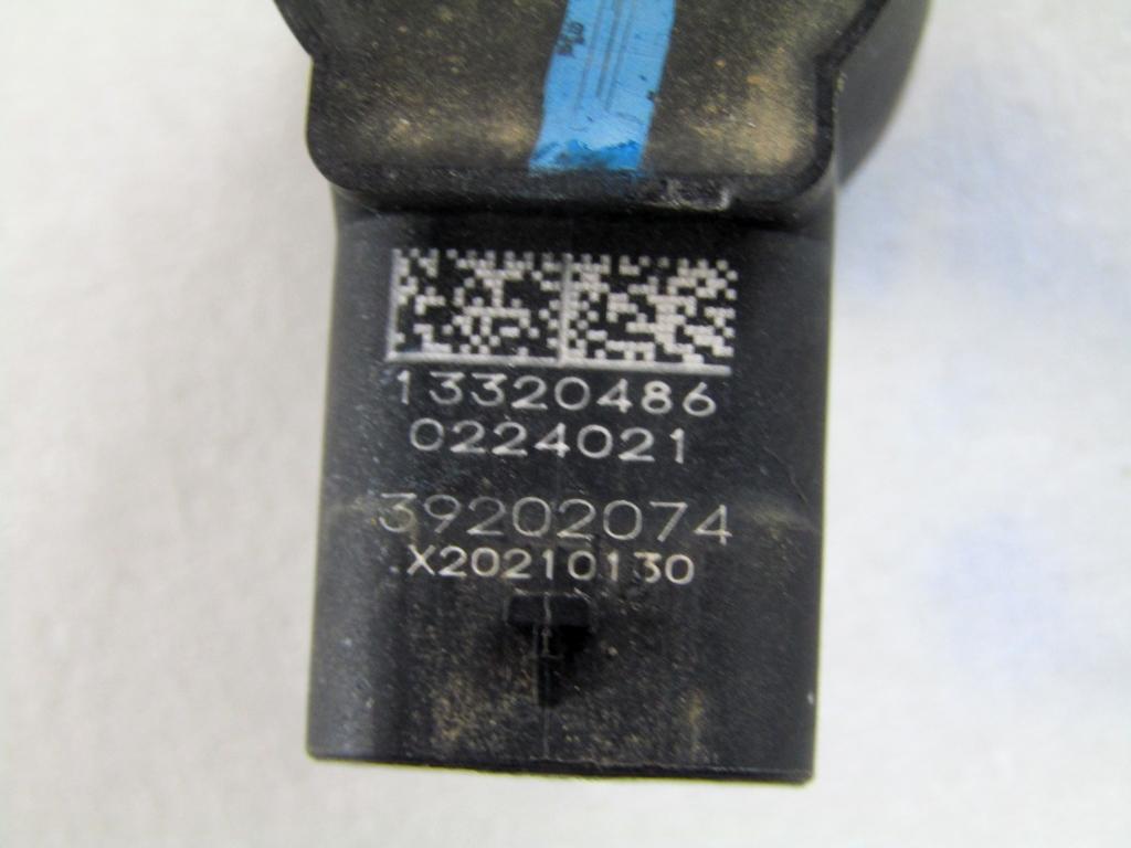 13320486 SENSORE DI PARCHEGGIO OPEL ASTRA K 1.6 D 100KW AUT 5P (2019) RICAMBIO USATO 39202074