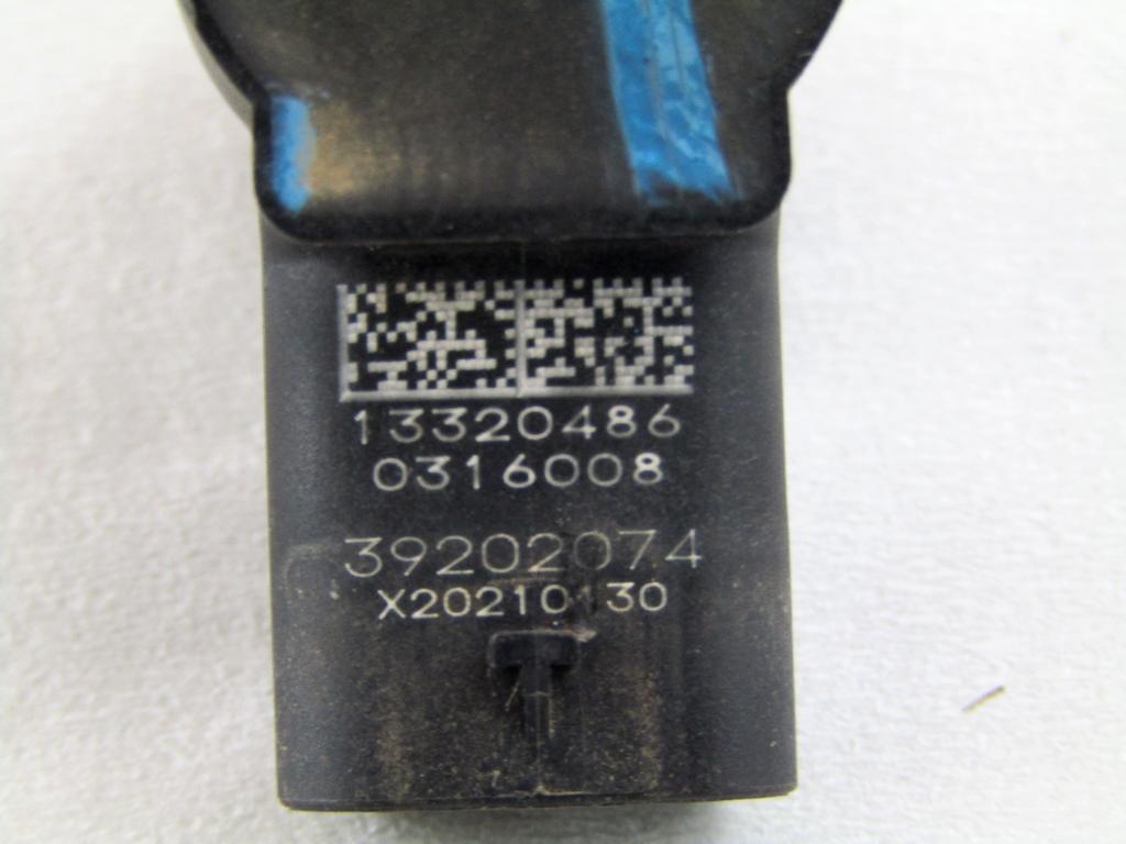 13320486 SENSORE DI PARCHEGGIO OPEL ASTRA K 1.6 D 100KW AUT 5P (2019) RICAMBIO USATO 39202074