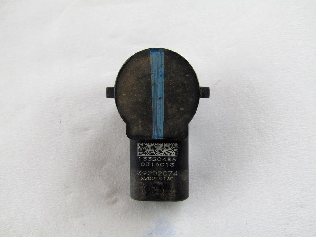 13320486 SENSORE DI PARCHEGGIO OPEL ASTRA K 1.6 D 100KW AUT 5P (2019) RICAMBIO USATO 39202074
