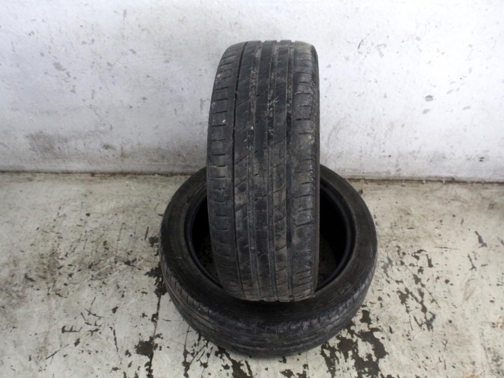 225/45ZR17 91Y NEXEN NFERA SU1 A2920 5,52MM 5,22MM PNEUMATICI ESTIVI (QUANTITA' 2 GOMME)