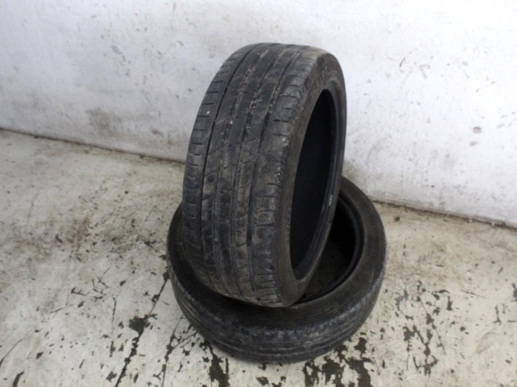 225/45ZR17 91Y NEXEN NFERA SU1 A2920 5,52MM 5,22MM PNEUMATICI ESTIVI (QUANTITA' 2 GOMME)