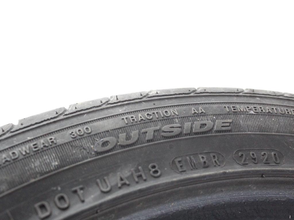 225/45ZR17 91Y NEXEN NFERA SU1 A2920 5,52MM 5,22MM PNEUMATICI ESTIVI (QUANTITA' 2 GOMME)