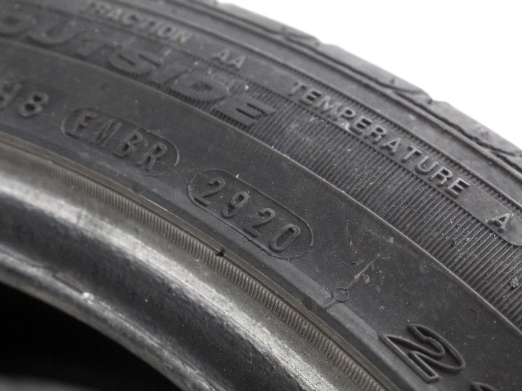 225/45ZR17 91Y NEXEN NFERA SU1 A2920 5,52MM 5,22MM PNEUMATICI ESTIVI (QUANTITA' 2 GOMME)