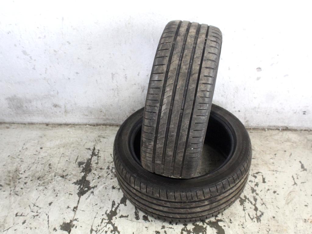 225/45ZR17 94Y NEXEN NFERA PRIMUS SU1 PLUS A1922  5,75MM 5,66MM PNEUMATICI ESTIVI (QUANTITA' 2 GOMME)