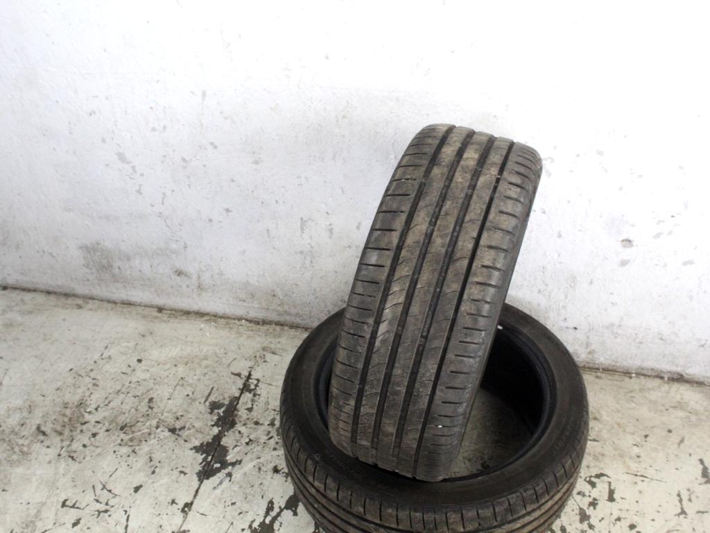 225/45ZR17 94Y NEXEN NFERA PRIMUS SU1 PLUS A1922  5,75MM 5,66MM PNEUMATICI ESTIVI (QUANTITA' 2 GOMME)
