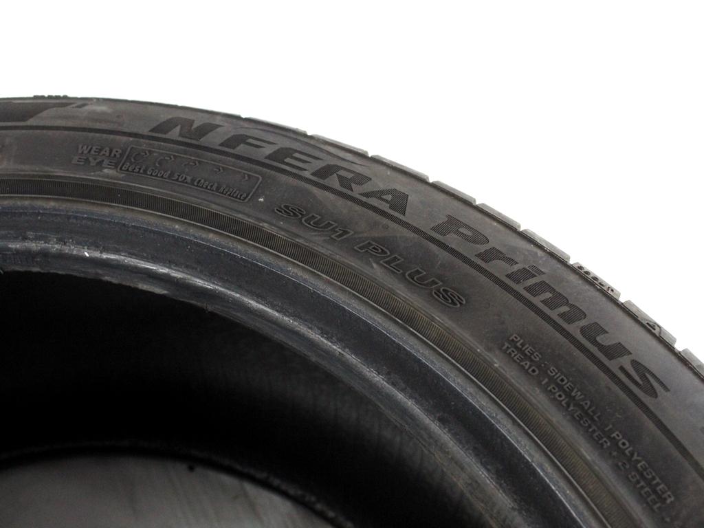 225/45ZR17 94Y NEXEN NFERA PRIMUS SU1 PLUS A1922  5,75MM 5,66MM PNEUMATICI ESTIVI (QUANTITA' 2 GOMME)