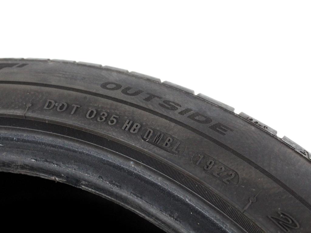 225/45ZR17 94Y NEXEN NFERA PRIMUS SU1 PLUS A1922  5,75MM 5,66MM PNEUMATICI ESTIVI (QUANTITA' 2 GOMME)