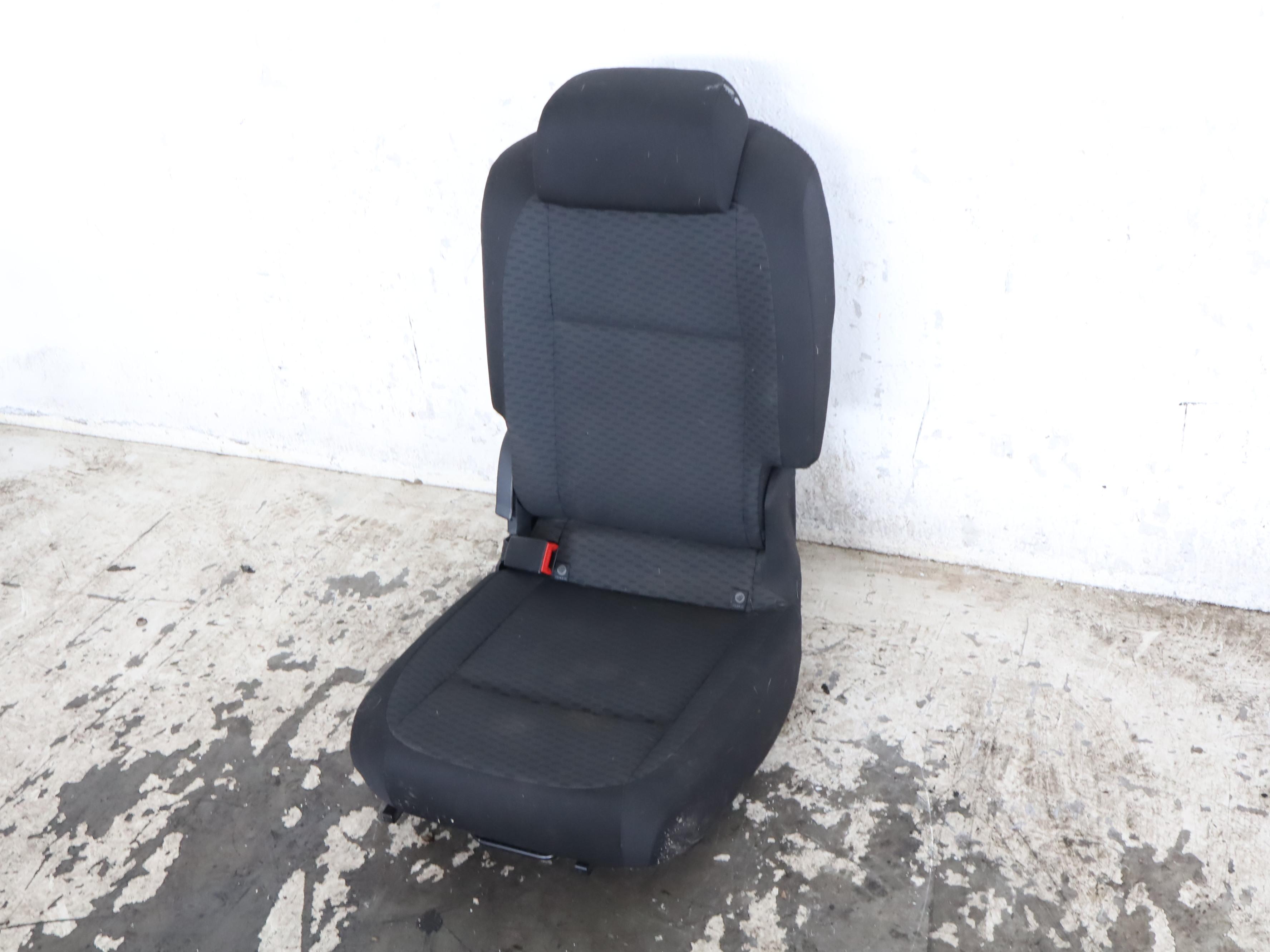5J7885141B SEDILE POSTERIORE SINISTRO SKODA ROOMSTER 1.6 D 66KW 5M 5P (2012) RICAMBIO USATO 