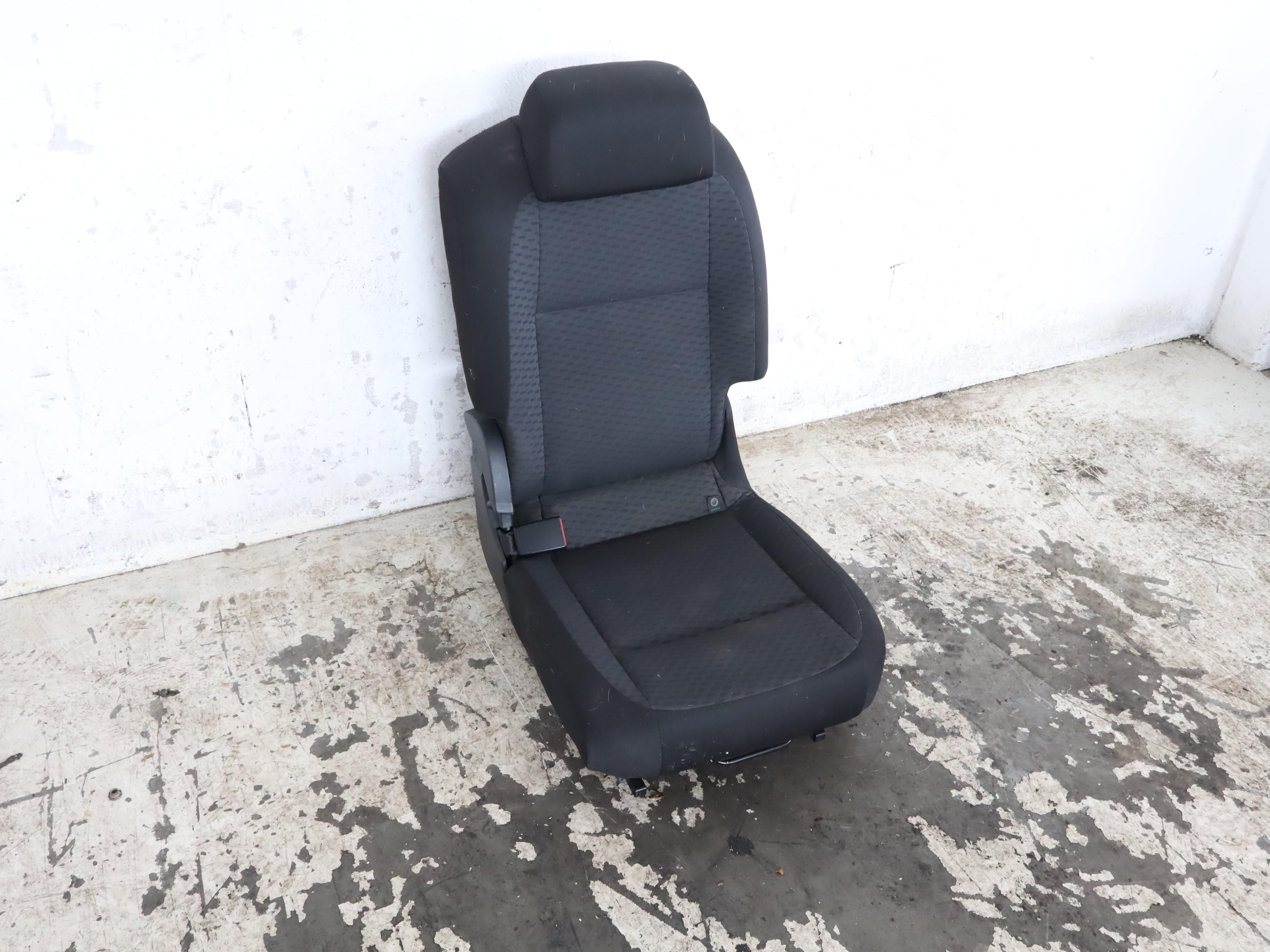 5J7885141B SEDILE POSTERIORE SINISTRO SKODA ROOMSTER 1.6 D 66KW 5M 5P (2012) RICAMBIO USATO 