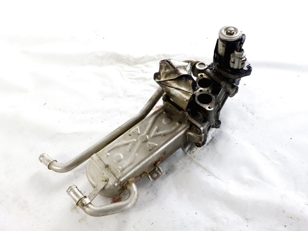 03L131512BH VALVOLA EGR BY PASS SKODA ROOMSTER 1.6 D 66KW 5M 5P (2012) RICAMBIO USATO 0280751016