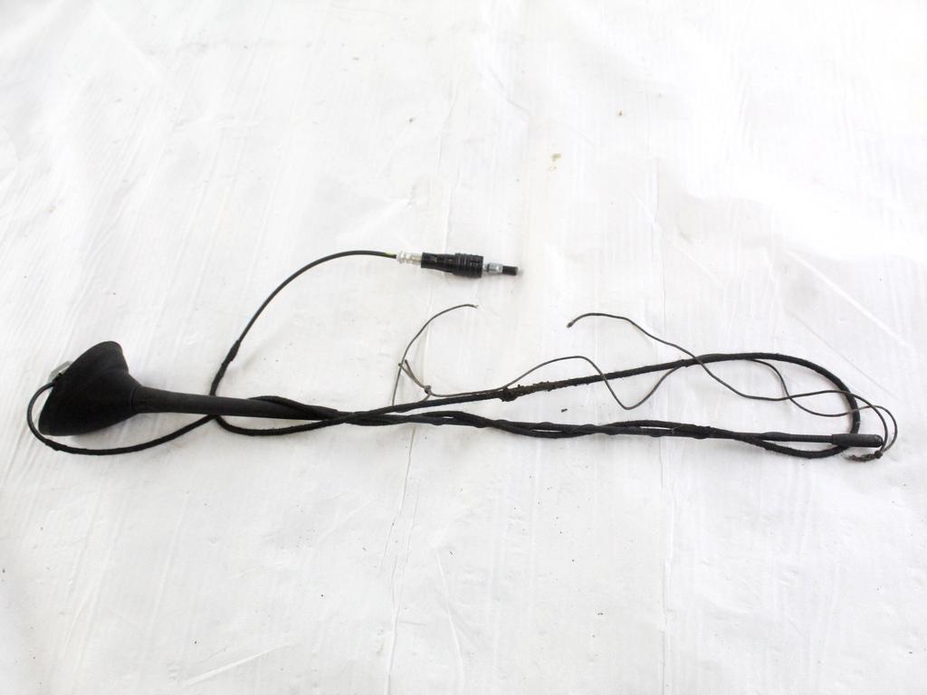 9674768780 ANTENNA AUTORADIO PEUGEOT 207 1.4 B 54KW 5M 5P (2012) RICAMBIO USATO 