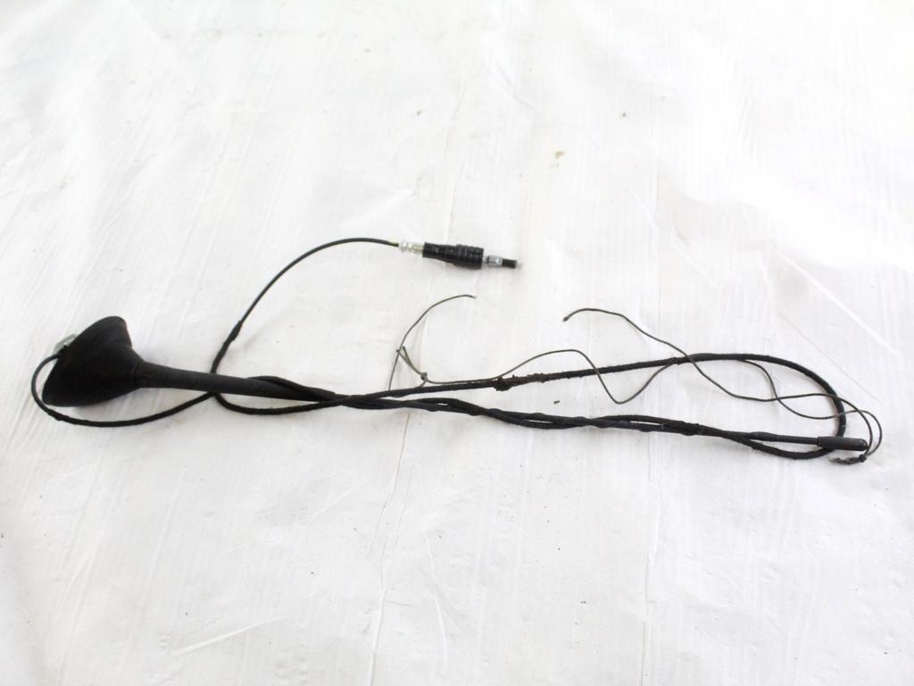 9674768780 ANTENNA AUTORADIO PEUGEOT 207 1.4 B 54KW 5M 5P (2012) RICAMBIO USATO 