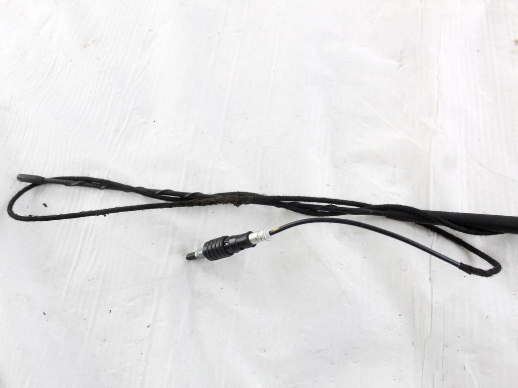 9674768780 ANTENNA AUTORADIO PEUGEOT 207 1.4 B 54KW 5M 5P (2012) RICAMBIO USATO 