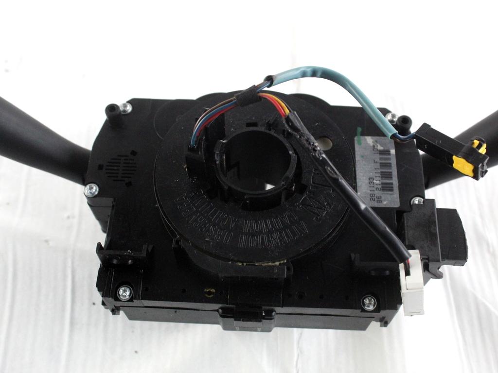 9676656080 DISPLAY COMPUTER DI BORDO PEUGEOT 207 1.4 B 54KW 5M 5P (2012) RICAMBIO USATO 