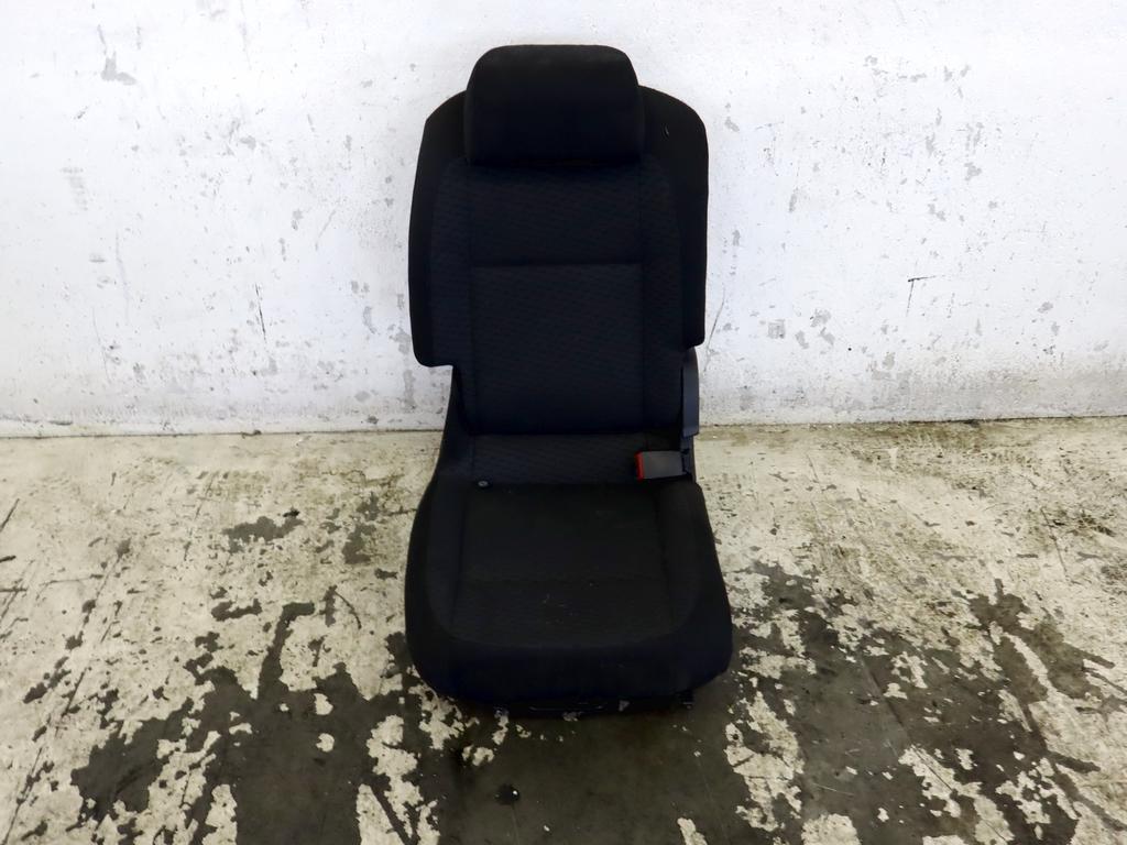 5J7885142B SEDILE POSTERIORE DESTRO SKODA ROOMSTER 1.6 D 66KW 5M 5P (2012) RICAMBIO USATO 