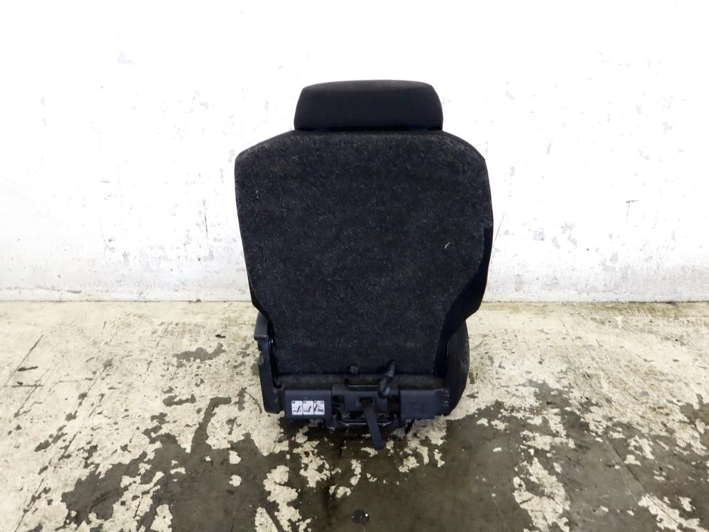 5J7885142B SEDILE POSTERIORE DESTRO SKODA ROOMSTER 1.6 D 66KW 5M 5P (2012) RICAMBIO USATO 