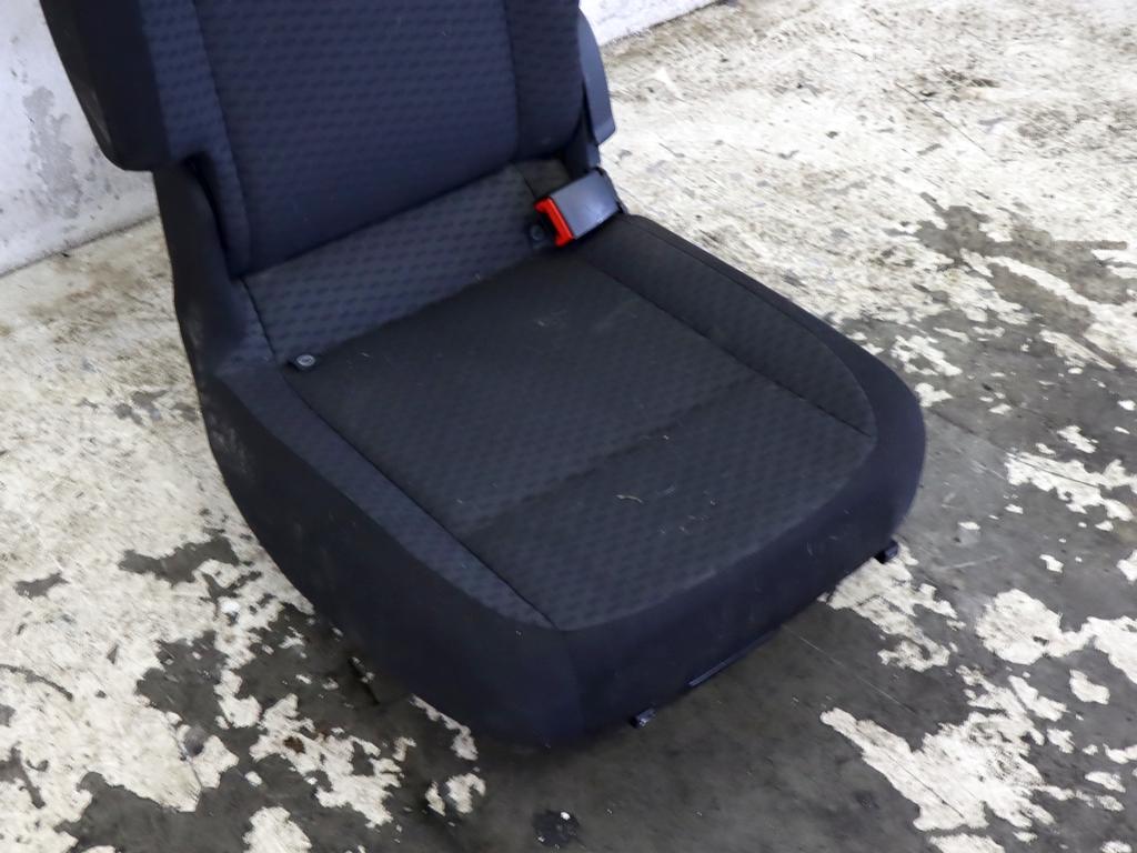 5J7885142B SEDILE POSTERIORE DESTRO SKODA ROOMSTER 1.6 D 66KW 5M 5P (2012) RICAMBIO USATO 