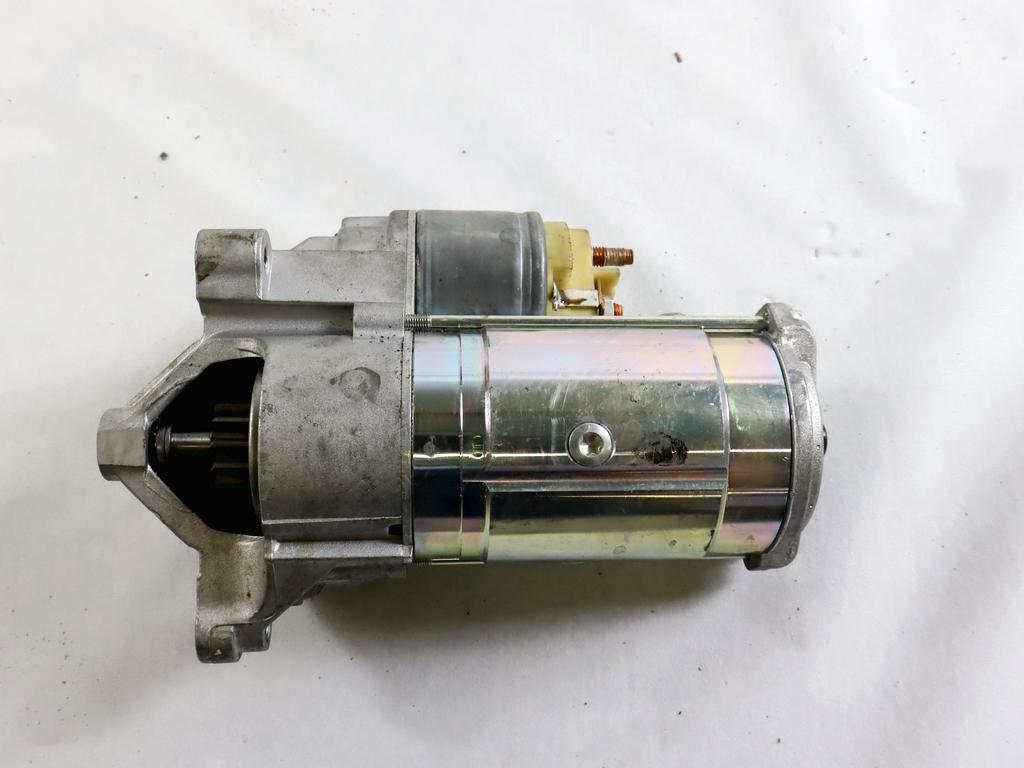 9646972280 MOTORINO AVVIAMENTO FIAT ULYSSE 2.0 D 100KW 6M 5P (2010) RICAMBIO USATO 