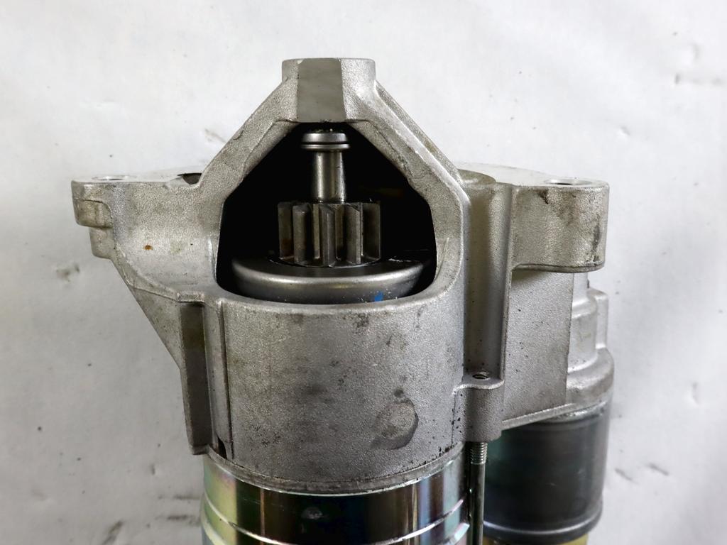 9646972280 MOTORINO AVVIAMENTO FIAT ULYSSE 2.0 D 100KW 6M 5P (2010) RICAMBIO USATO 