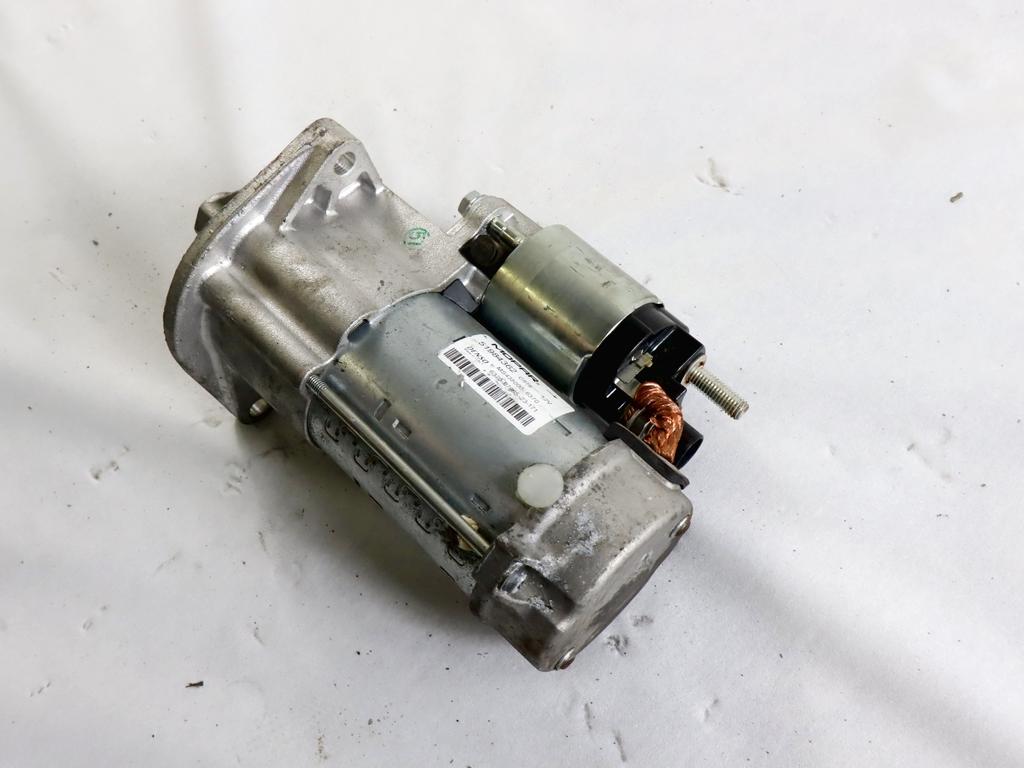 51984362 MOTORINO AVVIAMENTO FIAT DUCATO (250_) 120 MULTIJET 2.2 D 88KW (2021) RICAMBIO USATO